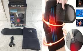 Miniatura 2 de Rodillera Terapéutica Térmica Calor Ajus